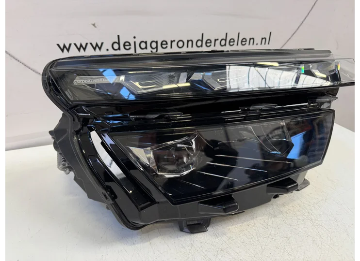 Koop Koplamp | Enkel bij Jager Auto-Onderdelen