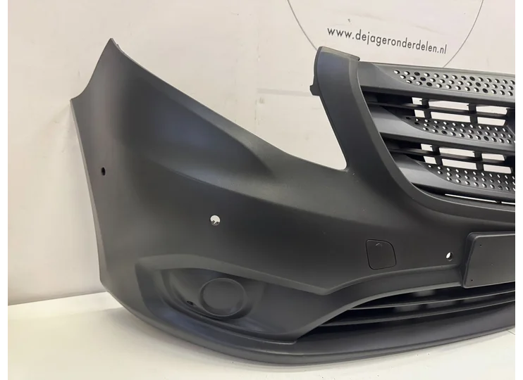 Koop Voorbumper bij Jager Auto-Onderdelen