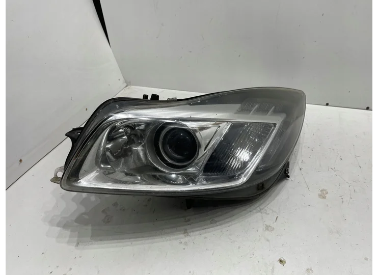 OPEL INSIGNIA A XENON EU LAMP LINKS VOOR 1ZT00963-03 image 1