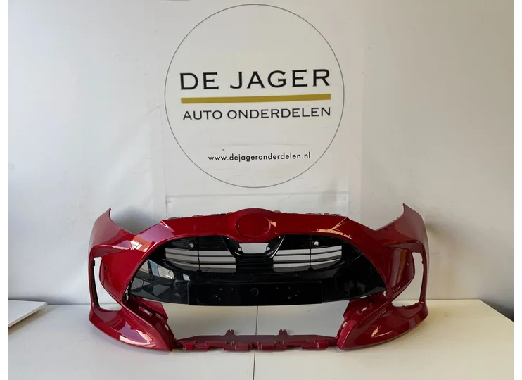 Koop Voorbumper bij Jager Auto-Onderdelen