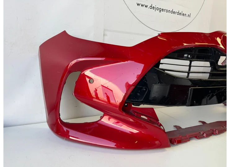 Koop Voorbumper bij Jager Auto-Onderdelen