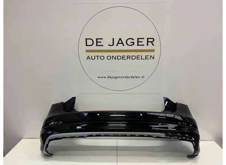 AUDI Q2 S LINE ACHTERBUMPER BUMPER 4 PDC 81A807325A image 1