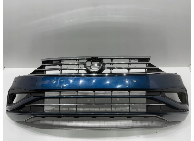 VW PASSAT 3G B8 FACELIFT VOORBUMPER BUMPER 3G0807221F image 1