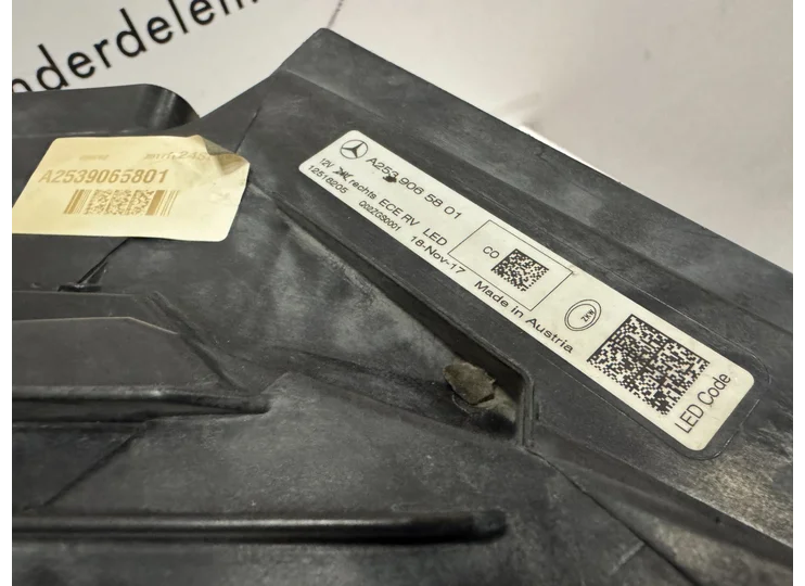 Koop Koplamp | Enkel bij Jager Auto-Onderdelen