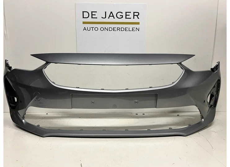 Koop Voorbumper bij Jager Auto-Onderdelen