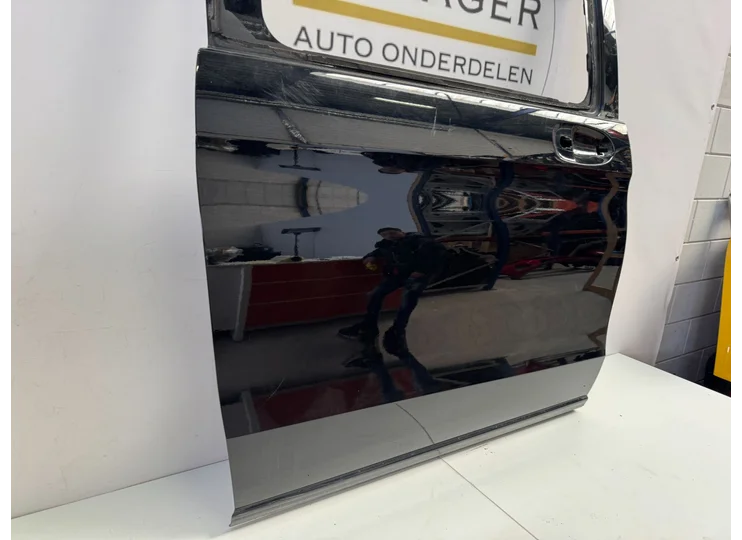Koop Achterklep | Achterdeur bij Jager Auto-Onderdelen