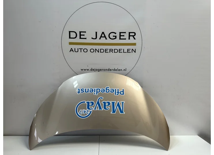 Koop Motorkap bij Jager Auto-Onderdelen