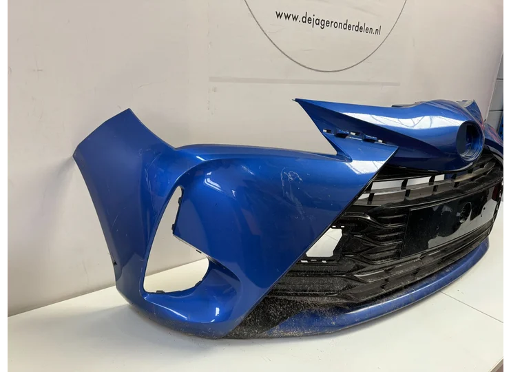 Koop Voorbumper bij Jager Auto-Onderdelen