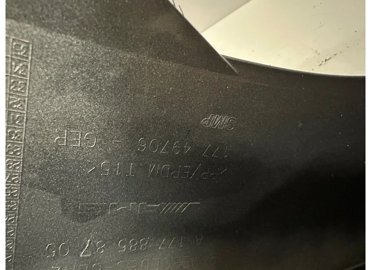 Koop Voorbumper bij Jager Auto-Onderdelen