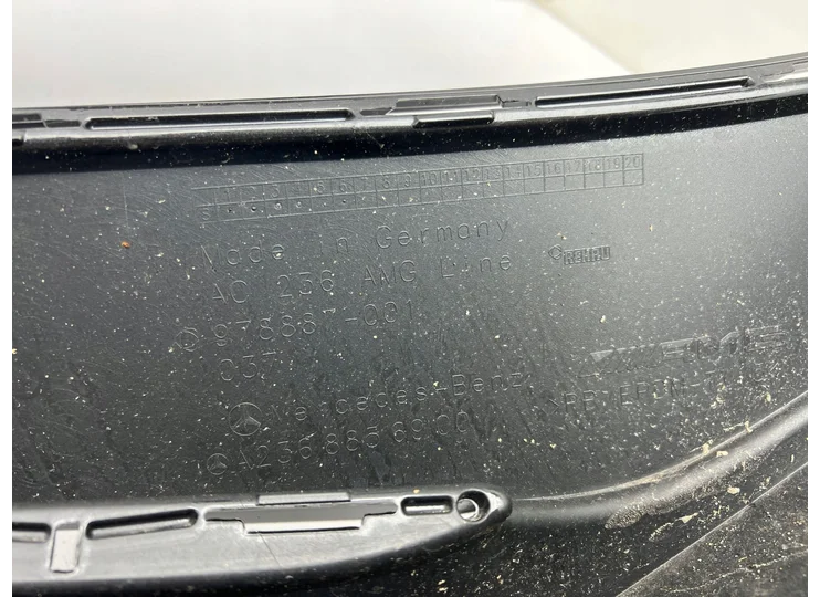 Koop Voorbumper bij Jager Auto-Onderdelen
