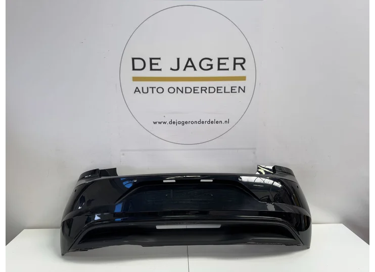 VW POLO 2G ACHTERBUMPER BUMPER 2G0807421A image 1