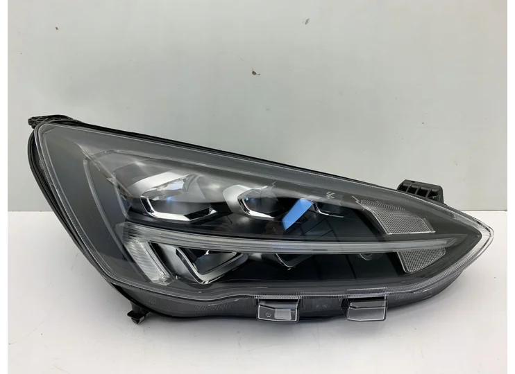 FORD FOCUS MK4 KOPLAMP RECHTSV FULL LED 2018- JX7B-13E014-CE image 1