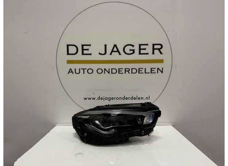 MERCEDES CLA LED KOPLAMP RECHTS MULTIBEAM A1189069000 image 1