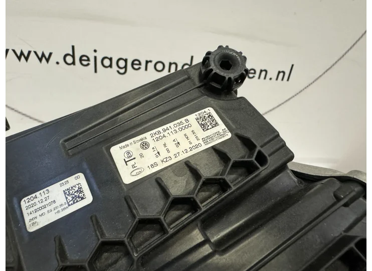 Koop Koplamp | Enkel bij Jager Auto-Onderdelen