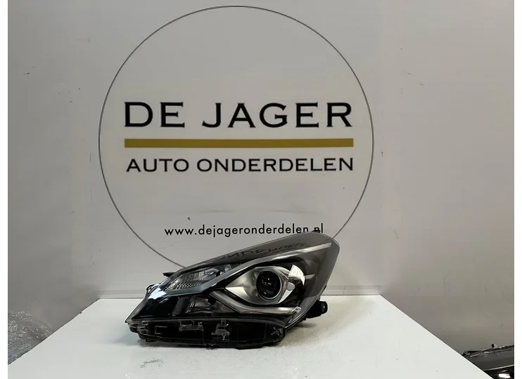 Koop Koplamp | Enkel bij Jager Auto-Onderdelen