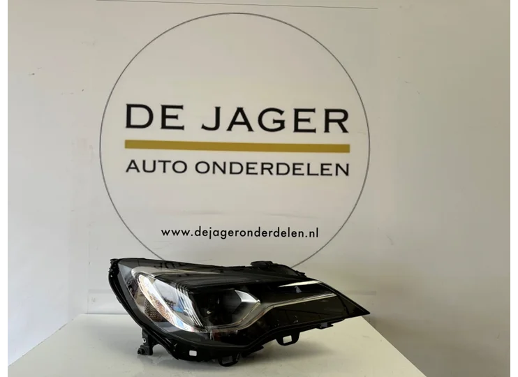 Koop Koplamp | Enkel bij Jager Auto-Onderdelen