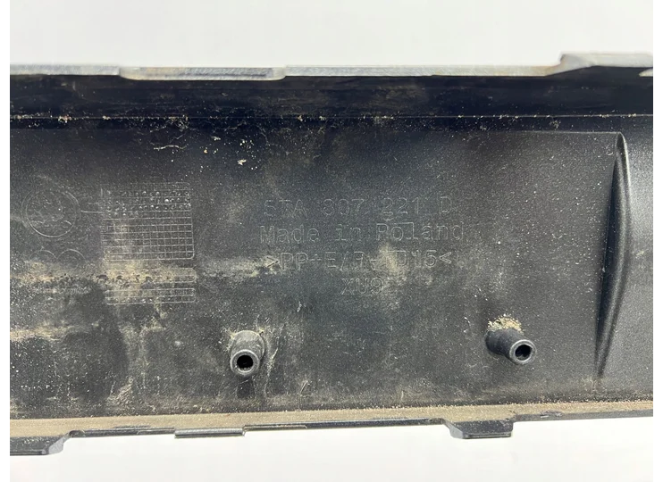 Koop Voorbumper bij Jager Auto-Onderdelen