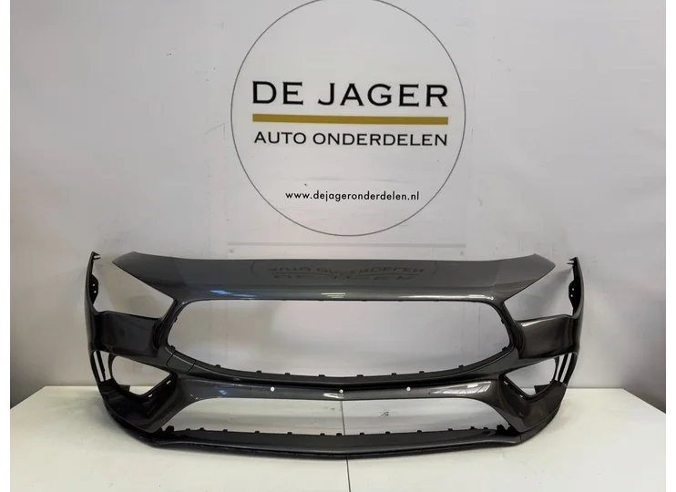 MERCEDES W118 CLA AMG VOORBUMPER BUMPER A1188853901 image 1