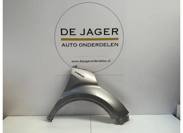 TOYOTA C-HR CHR VOORSCHERM SPATBORD RECHTS VOOR image 1