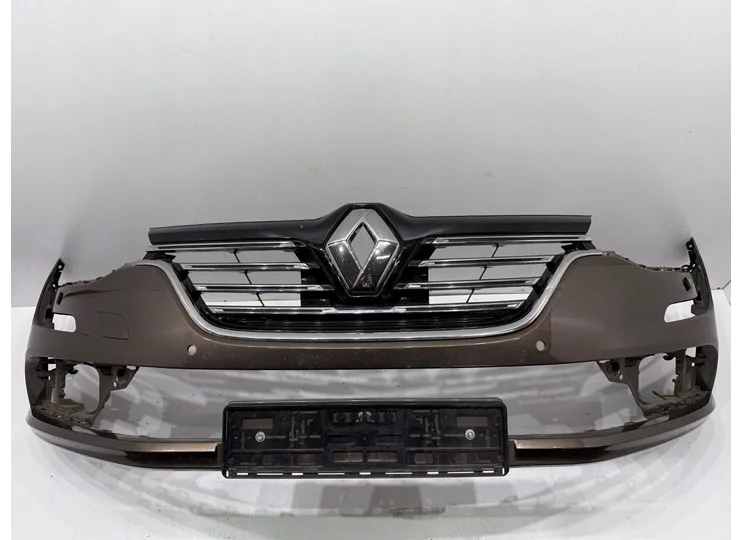 RENAULT TALISMAN VOORBUMPER BUMPER GRILL 2015- image 1