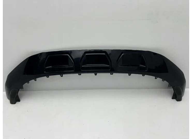 Koop Diffuser | Achterskirt | Bumperspoiler achter bij Jager Auto-Onderdelen