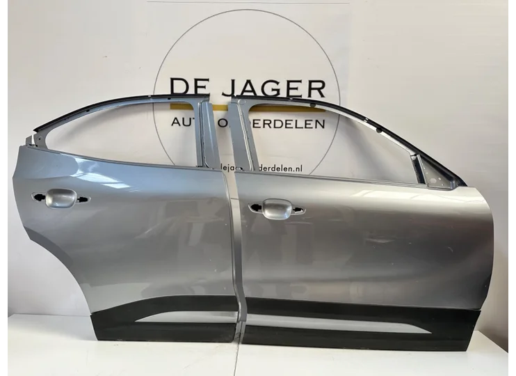 Koop Portier | Deur | Set van 2 bij Jager Auto-Onderdelen
