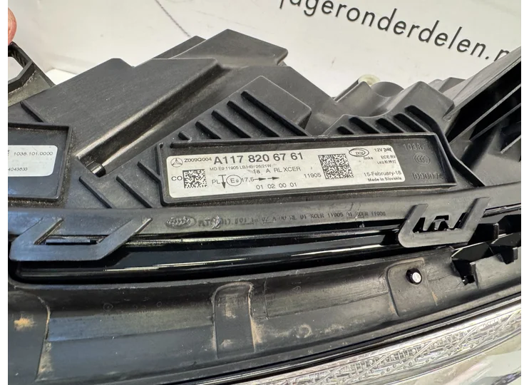 Koop Koplamp | Enkel bij Jager Auto-Onderdelen