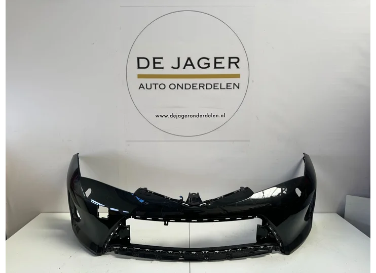 TOYOTA AURIS 2 VOORBUMPER BUMPER 2012 - 2015 52119-02A020 image 1