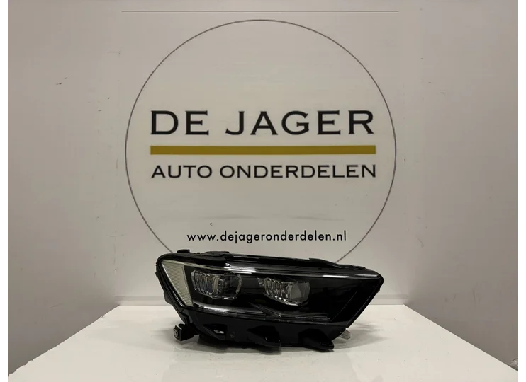 Koop Koplamp | Enkel bij Jager Auto-Onderdelen