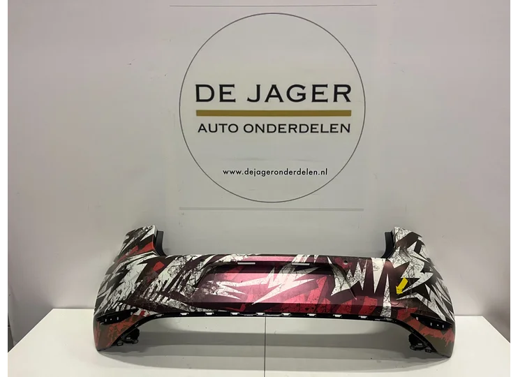 Koop Achterbumper bij Jager Auto-Onderdelen