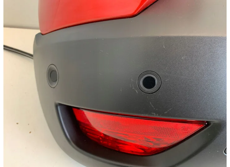 Koop Achterbumper bij Jager Auto-Onderdelen