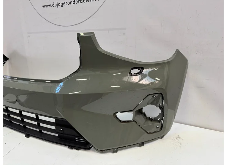 Koop Voorbumper bij Jager Auto-Onderdelen