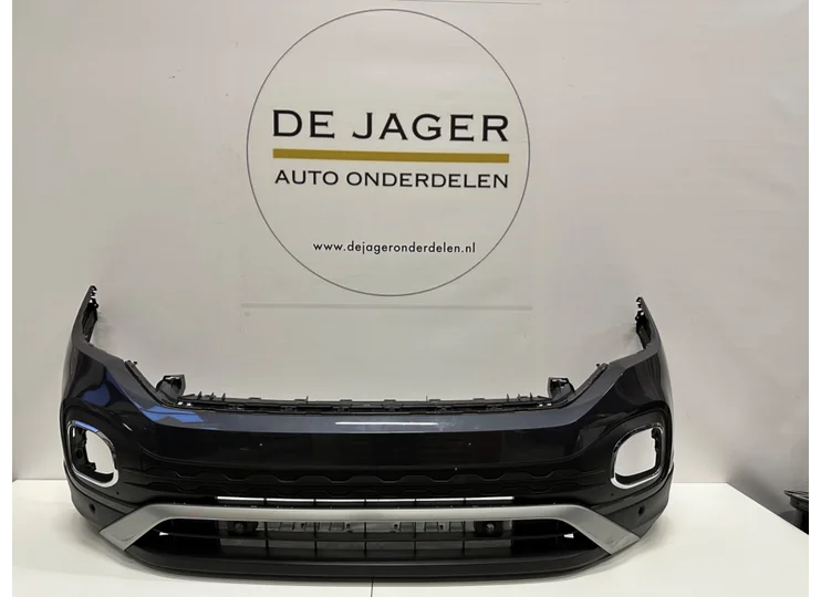 VW T CROSS T-CROSS VOORBUMPER BUMPER 2GM807221 image 1