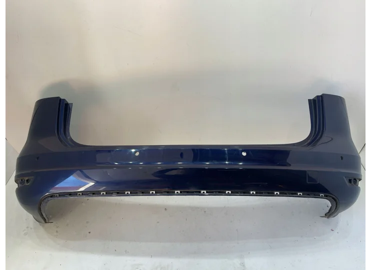 VW SHARAN FACELIFT ACHTERBUMPER BUMPER 7N0807421B 4PDC 2010- image 1
