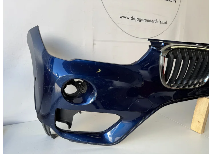 Koop Voorbumper bij Jager Auto-Onderdelen