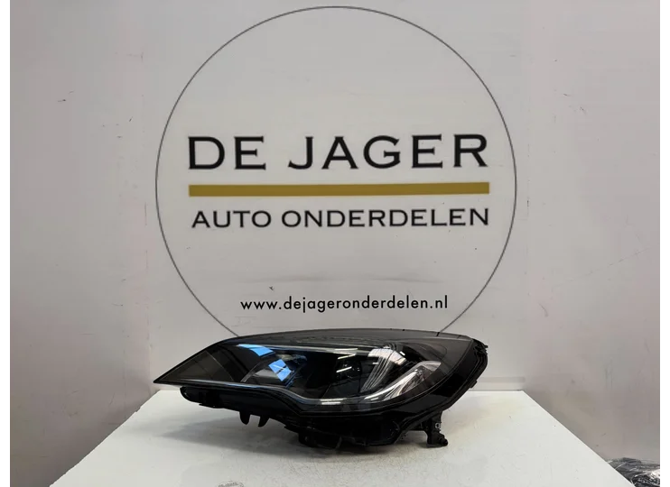 OPEL ASTRA K HALOGEEN H7 LED KOPLAMP  39158005 LINKS image 1