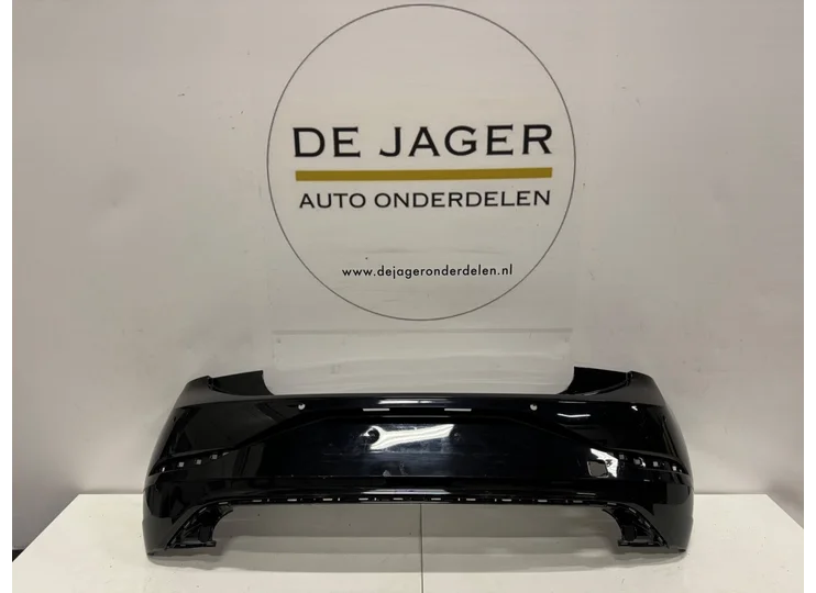 VW POLO 2G FACELIFT ACHTERBUMPER BUMPER 2GS807421D 4X PDC image 1