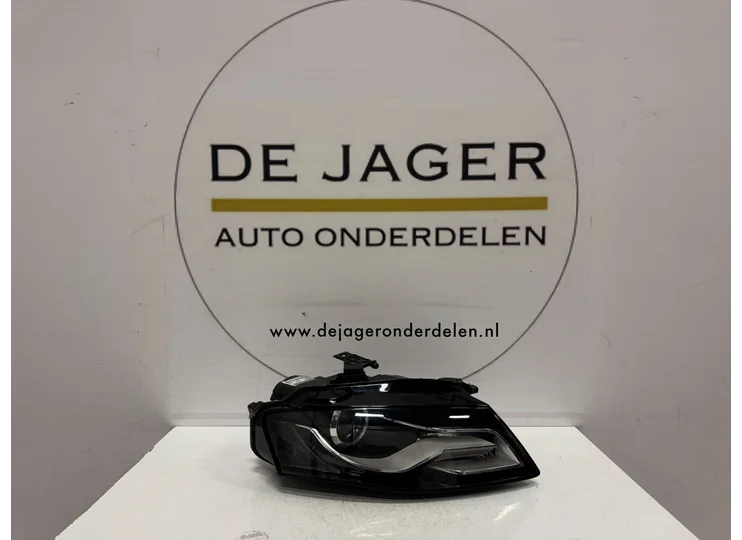 AUDI A4 B8 XENON LED KOPLAMP RECHTS 8K0941004C 2008- image 1