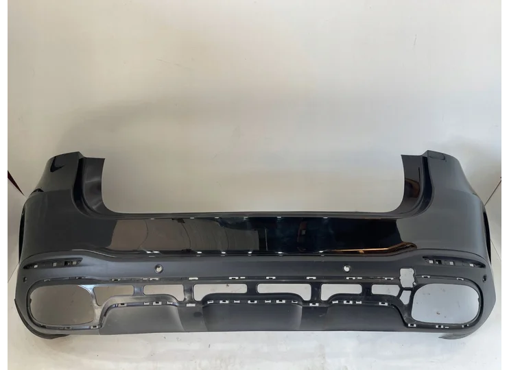 MERCEDES GLE W167 AMG ACHTERBUMPER BUMPER ORGINEEL 2019- image 1