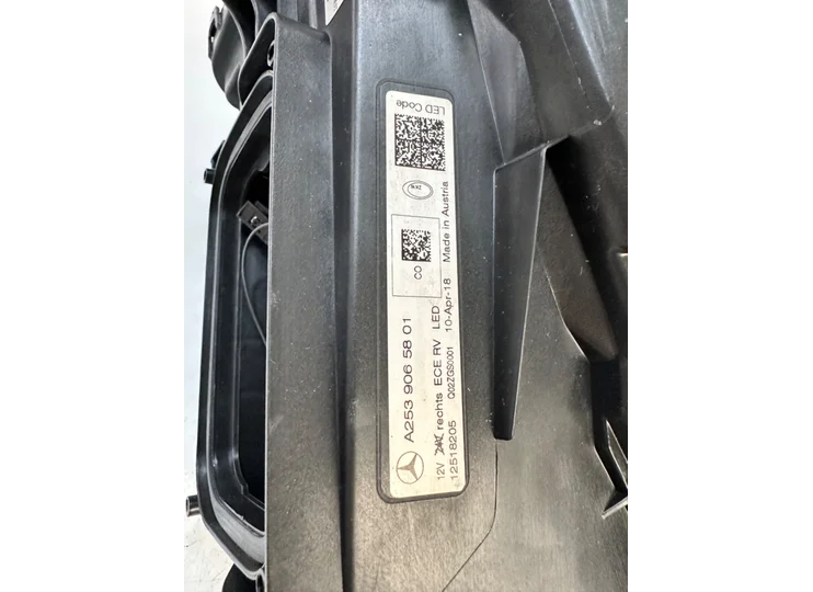 Koop Koplamp | Enkel bij Jager Auto-Onderdelen
