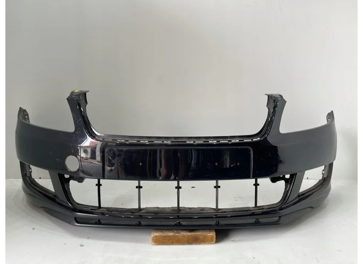 SKODA FABIA II FACELIFT 5J0 VOORBUMPER BUMPER image 1