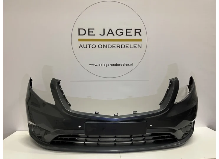 MERCEDES-BENZ VITO W447 VOORBUMPER BUMPER 6PDC A4478850825 image 1
