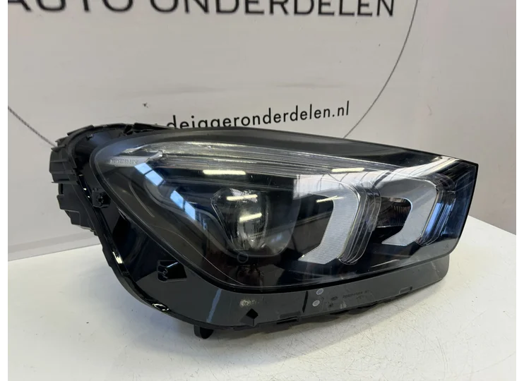 Koop Koplamp | Enkel bij Jager Auto-Onderdelen
