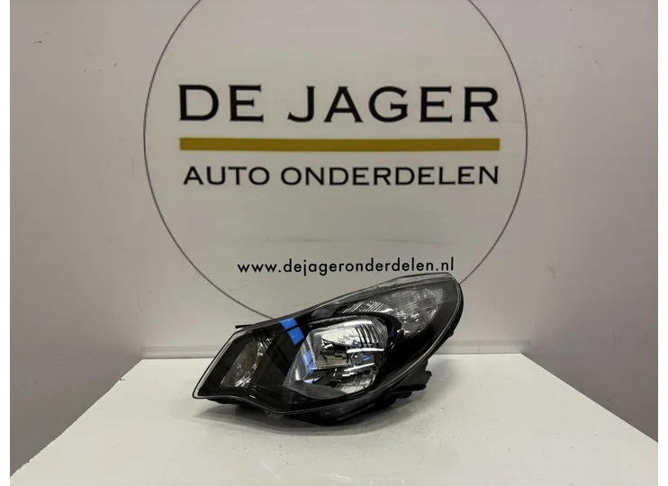 Koop Koplamp | Enkel bij Jager Auto-Onderdelen