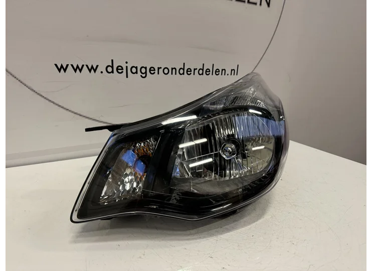 Koop Koplamp | Enkel bij Jager Auto-Onderdelen