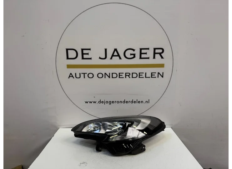 OPEL CORSA E H7 LED KOPLAMP LINKS 39108226LH 2014- image 1