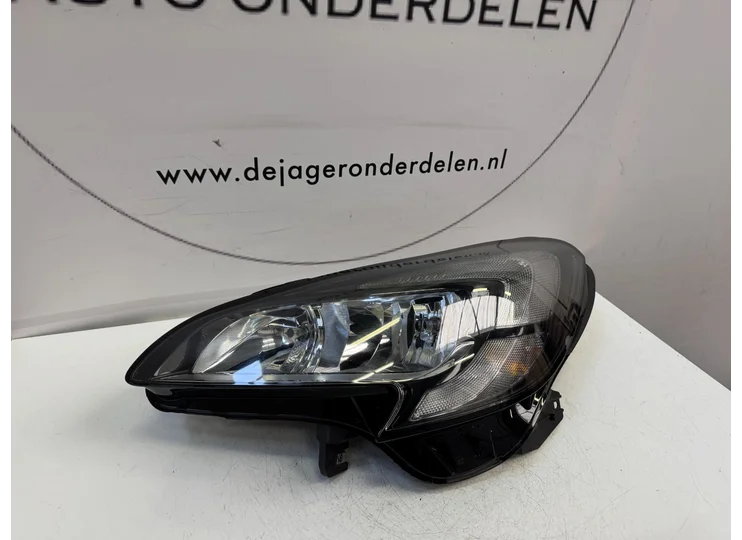 Koop Koplamp | Enkel bij Jager Auto-Onderdelen