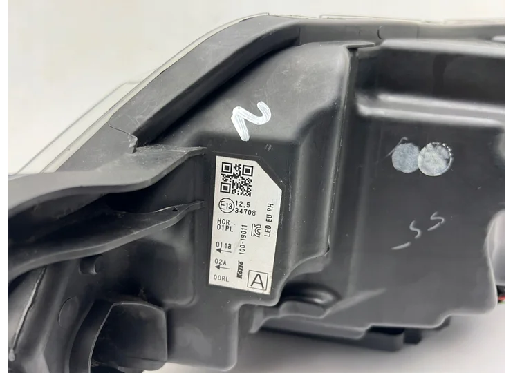 Koop Koplamp | Enkel bij Jager Auto-Onderdelen