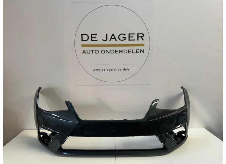 SEAT IBIZA 6F VOORBUMPER BUMPER 6F0807221D 2017 image 1