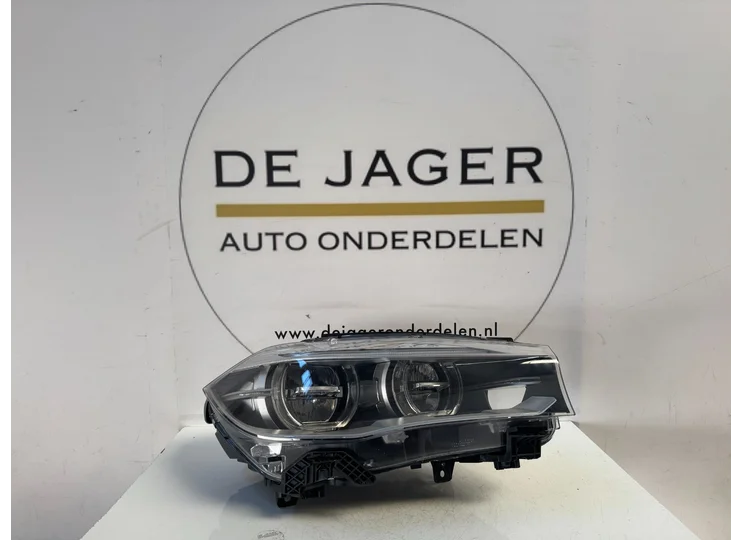 BMW X5 FACELIFT F15 F16 FULL LED KOPLAMP RECHTS  7214852AI01 image 1
